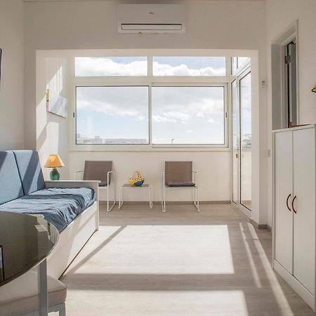 A28 - The Sea Wink Studio Lejlighed Alvor Eksteriør billede