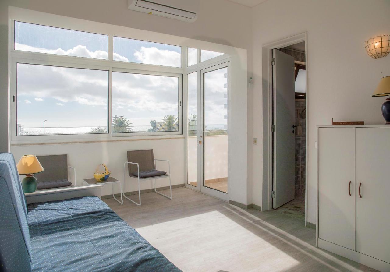 A28 - The Sea Wink Studio Lejlighed Alvor Eksteriør billede