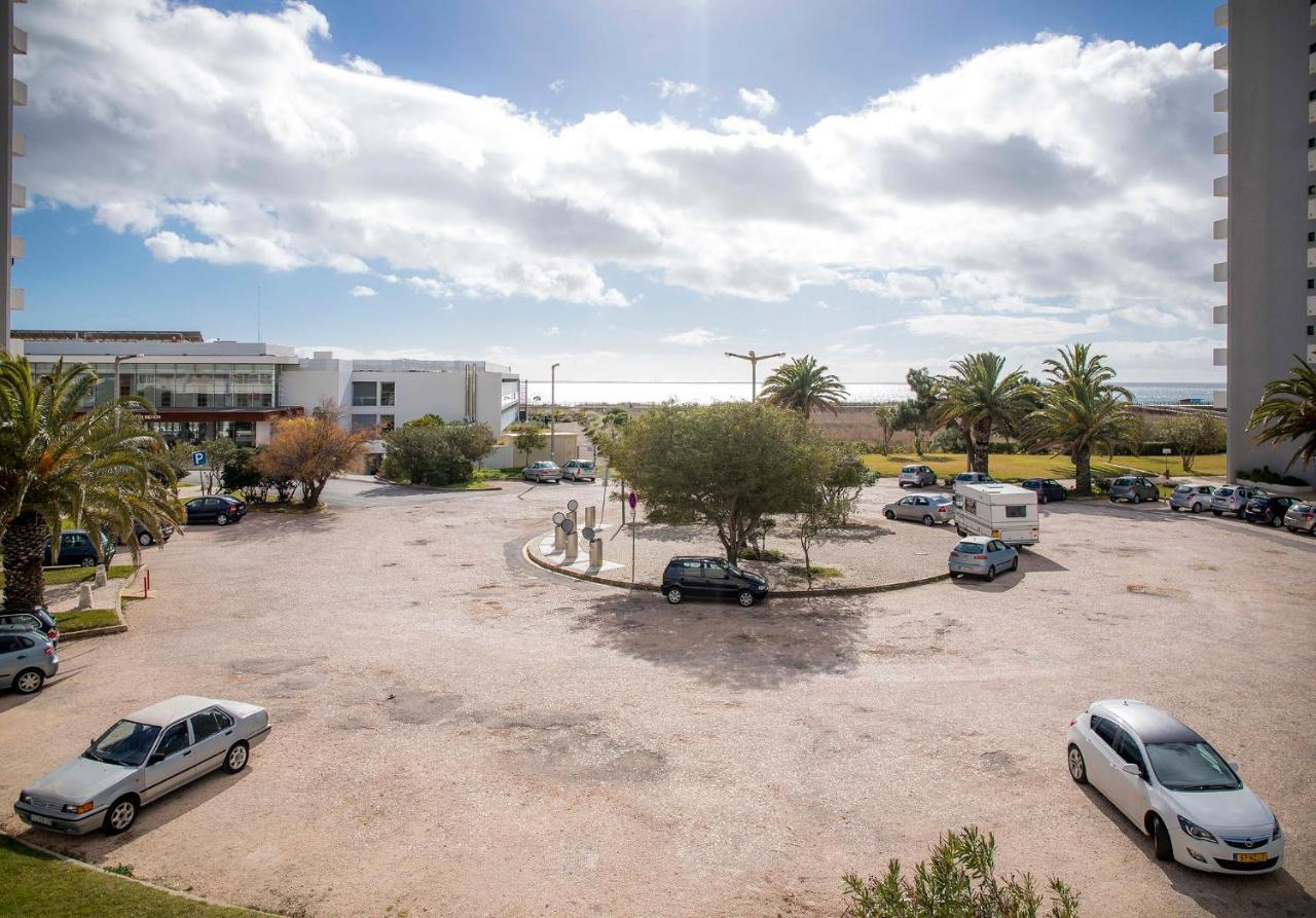A28 - The Sea Wink Studio Lejlighed Alvor Eksteriør billede