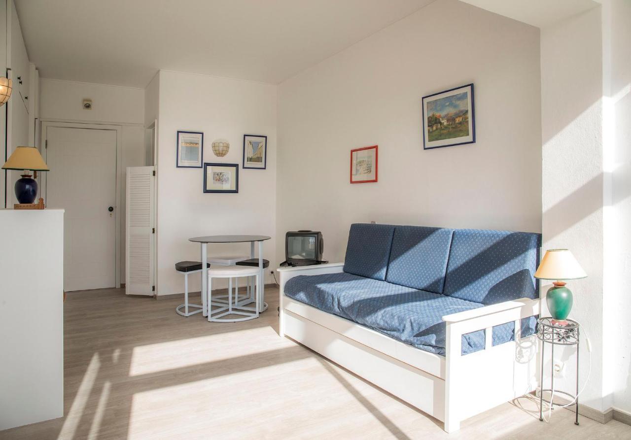 A28 - The Sea Wink Studio Lejlighed Alvor Eksteriør billede