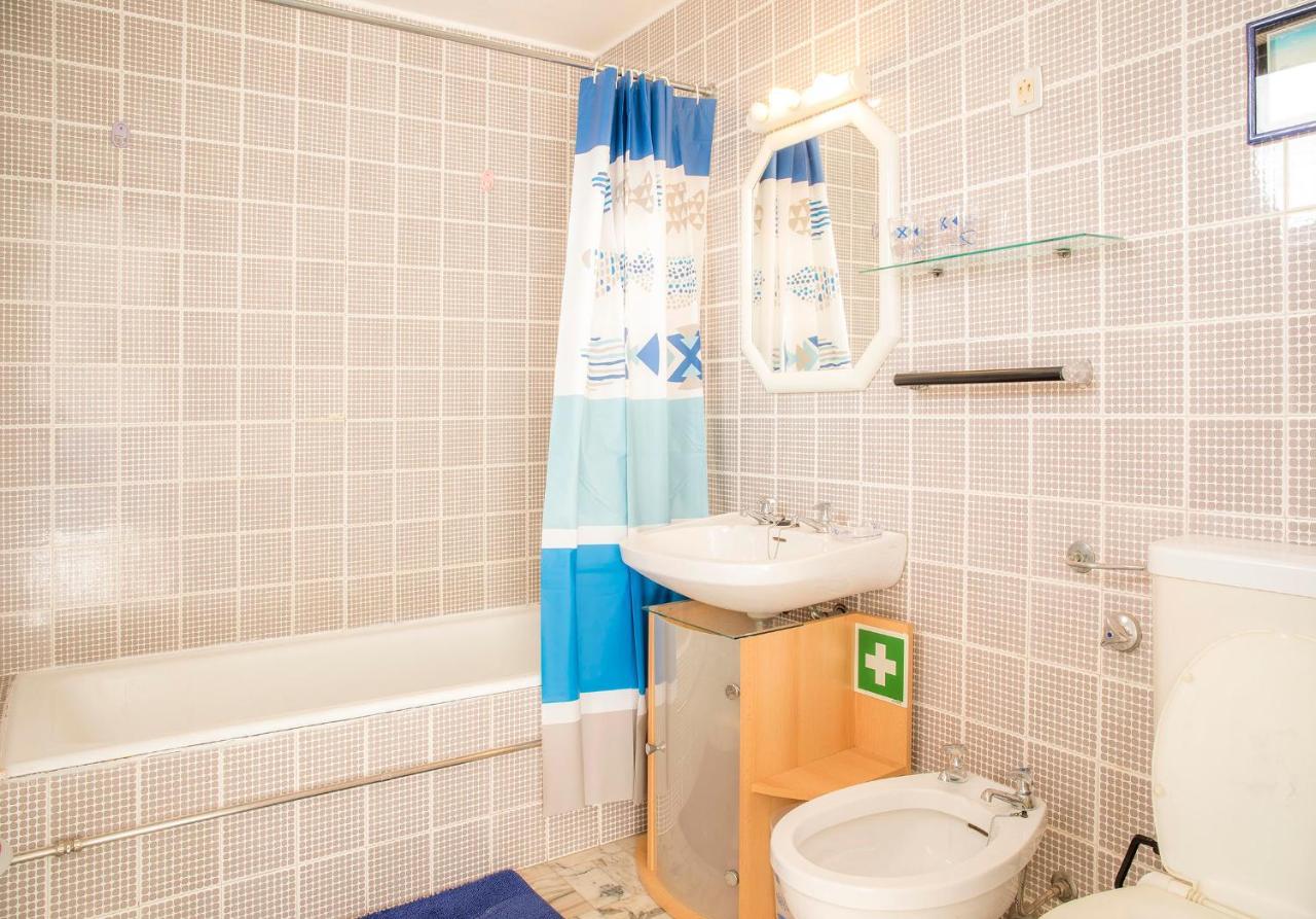 A28 - The Sea Wink Studio Lejlighed Alvor Eksteriør billede
