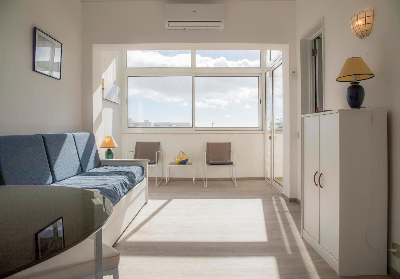 A28 - The Sea Wink Studio Lejlighed Alvor Eksteriør billede